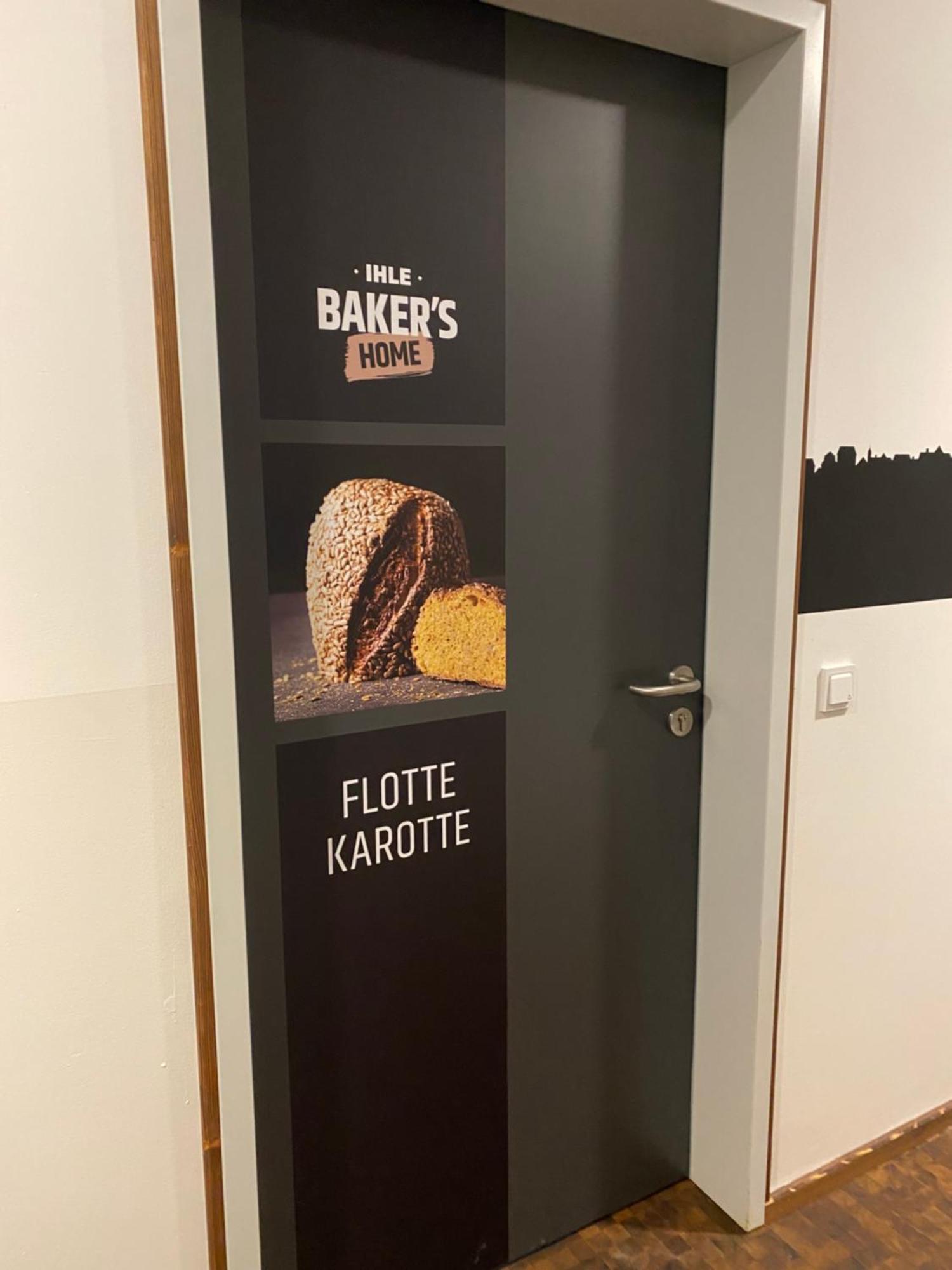 אוגסבורג Baker'S Home מראה חיצוני תמונה