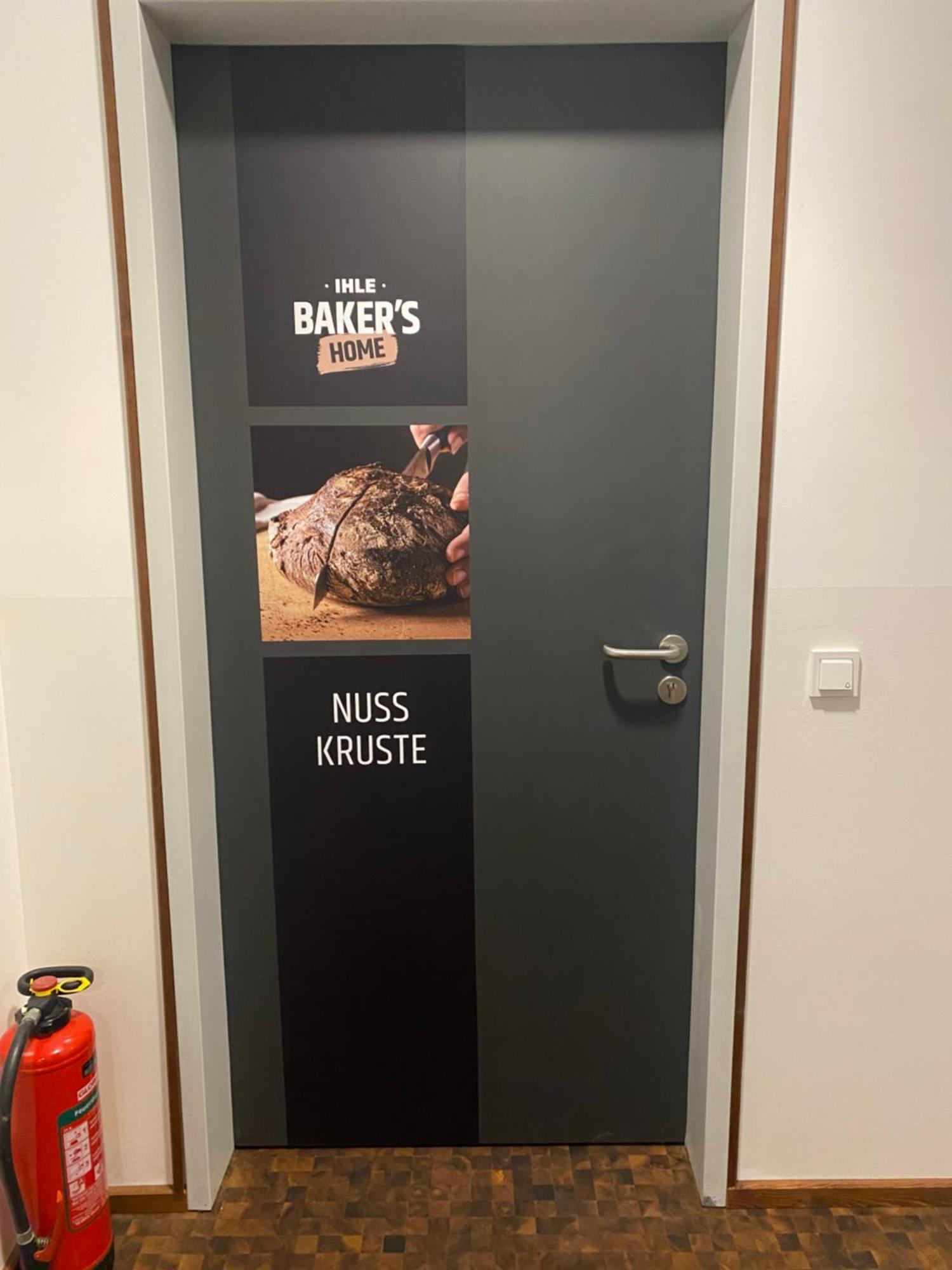 אוגסבורג Baker'S Home מראה חיצוני תמונה