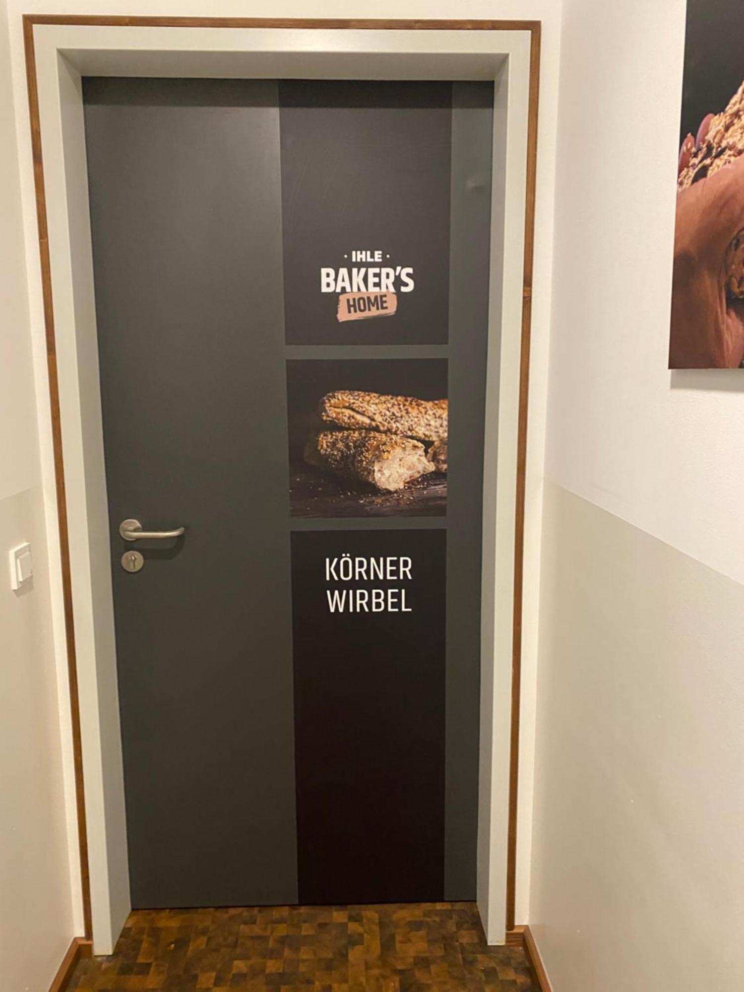 אוגסבורג Baker'S Home מראה חיצוני תמונה